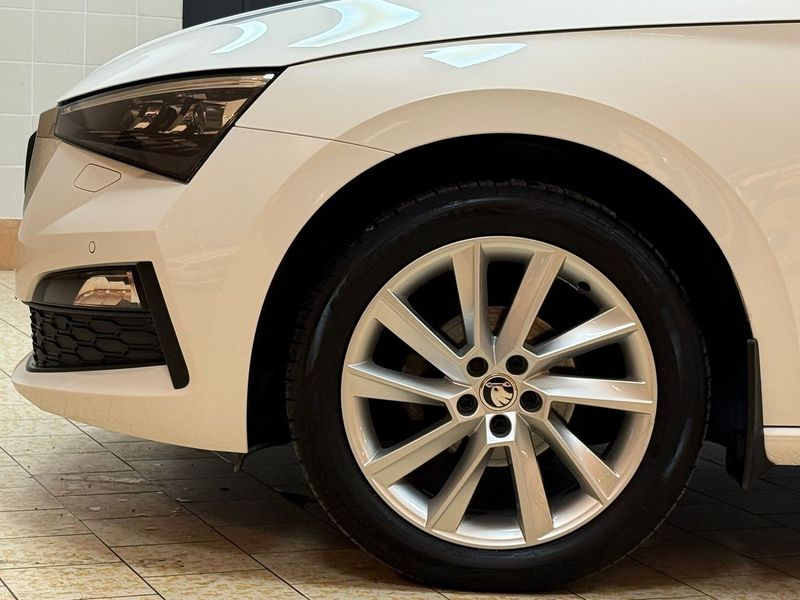 Skoda Scala bild 13