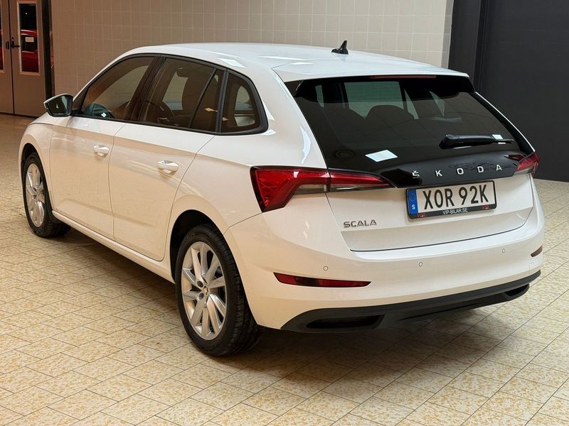 Skoda Scala bild 4