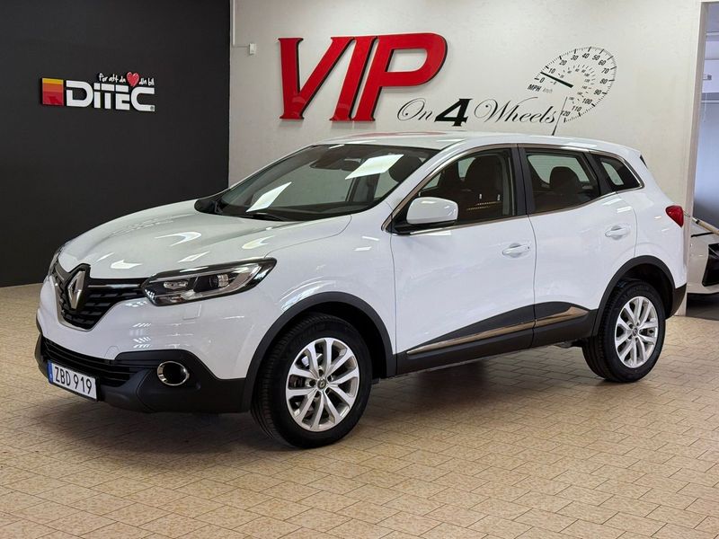 Renault Kadjar bild 2
