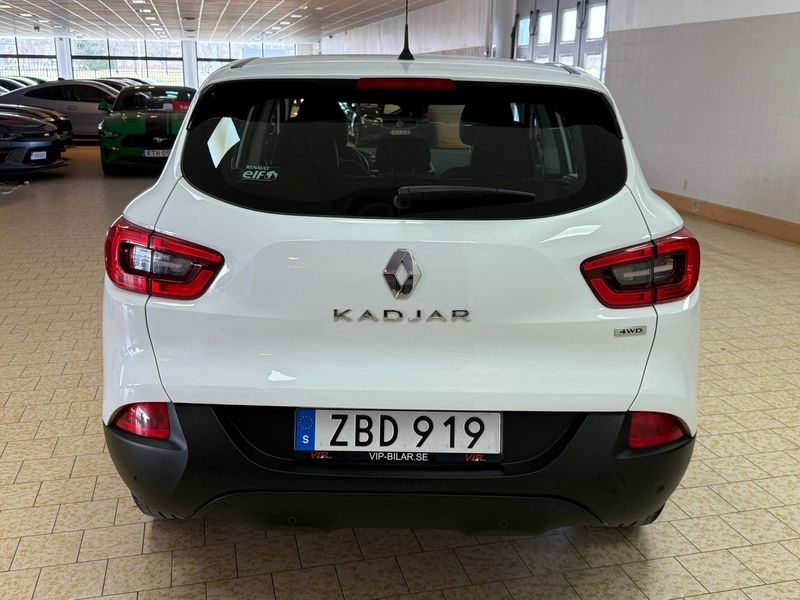 Renault Kadjar bild 6