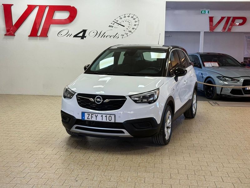 Opel Crossland X bild 3