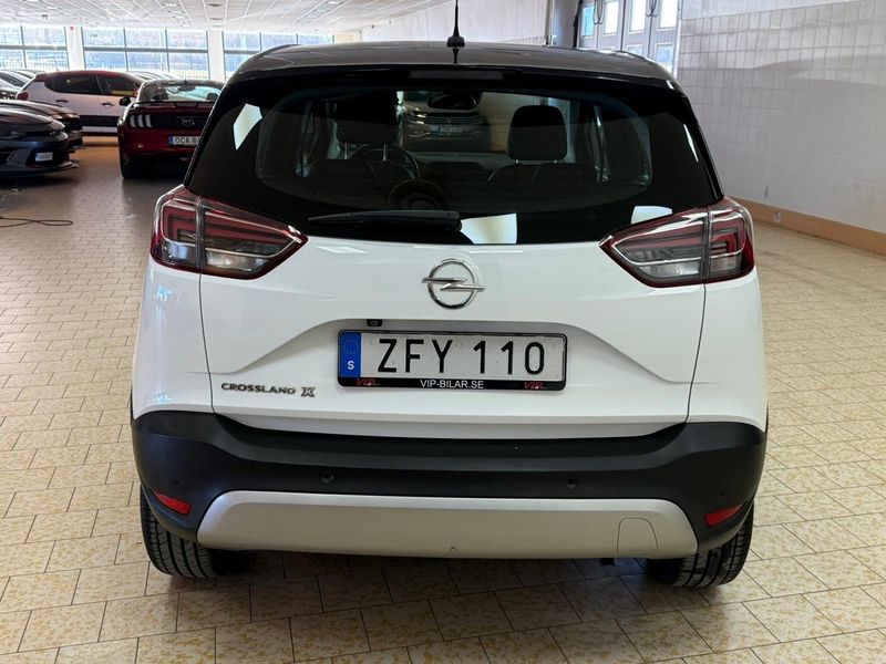 Opel Crossland X bild 6