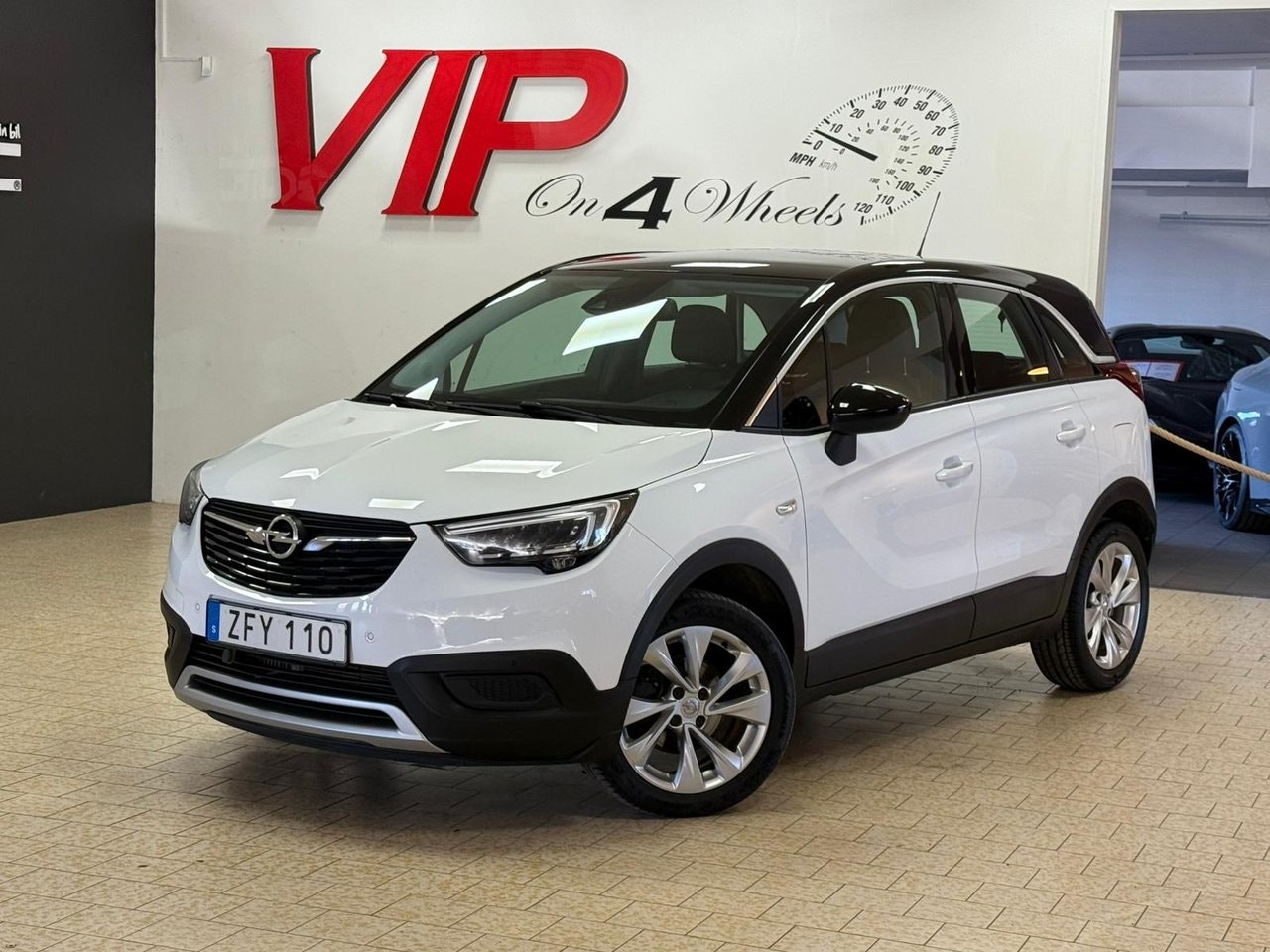 Opel Crossland X
