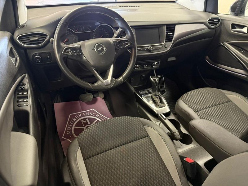 Opel Crossland X bild 14