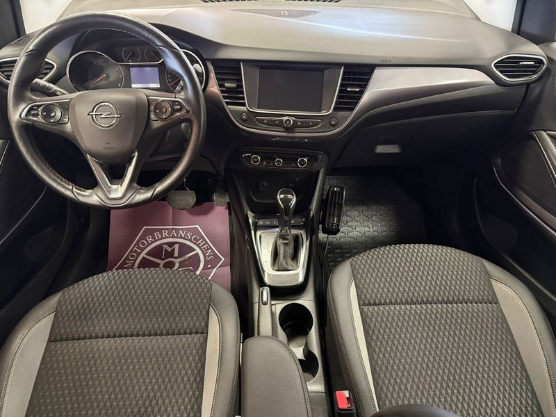 Opel Crossland X bild 16