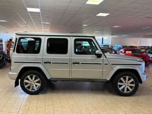 Mercedes G400 bild 8