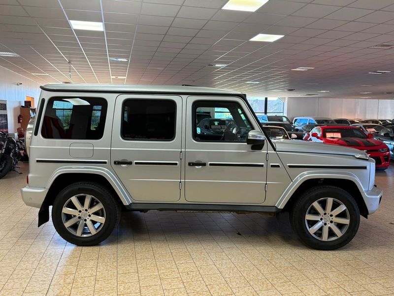 Mercedes G400 bild 8