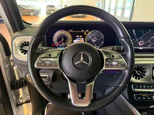 Mercedes G400 bild 17