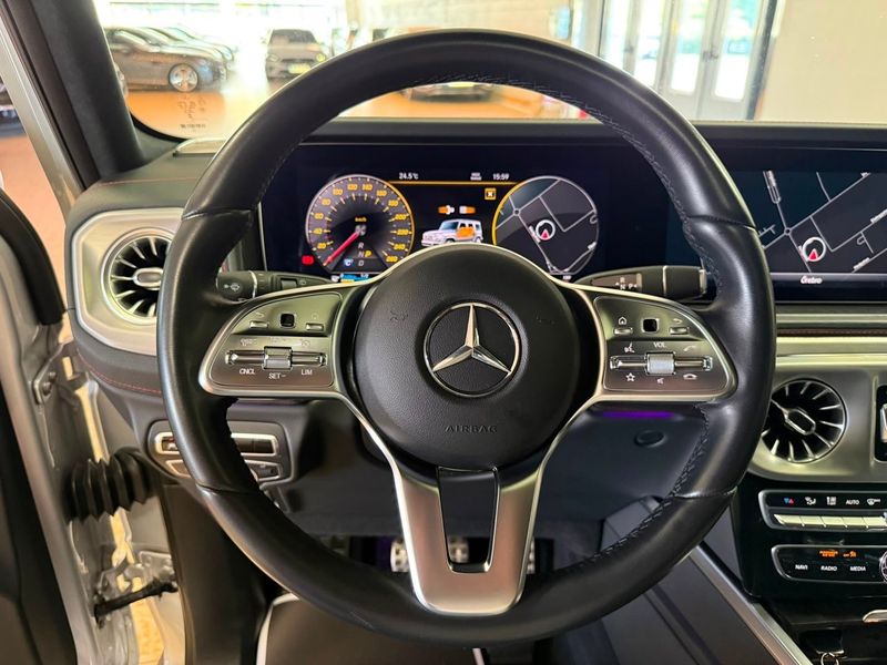 Mercedes G400 bild 17