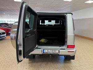 Mercedes G400 bild 11