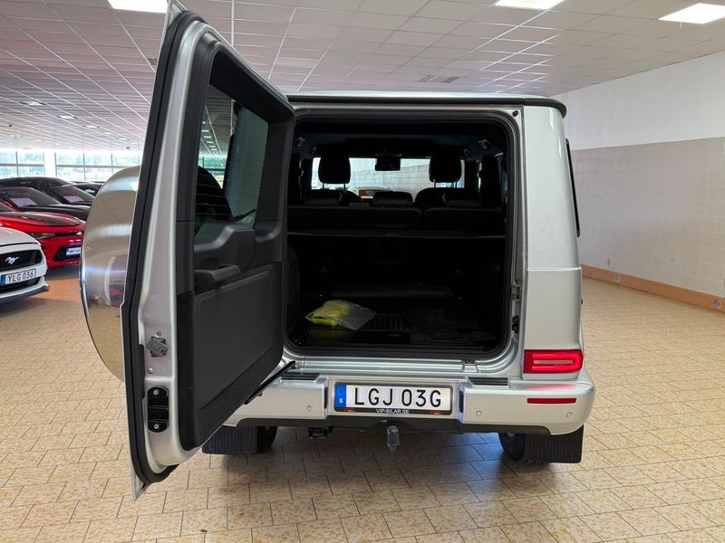 Mercedes G400 bild 11