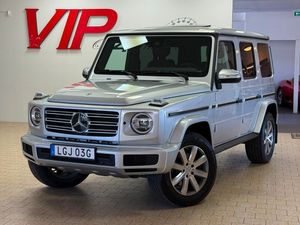 Mercedes G400 bild 1