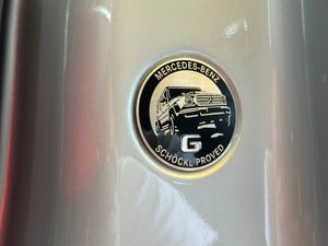 Mercedes G400 bild 27