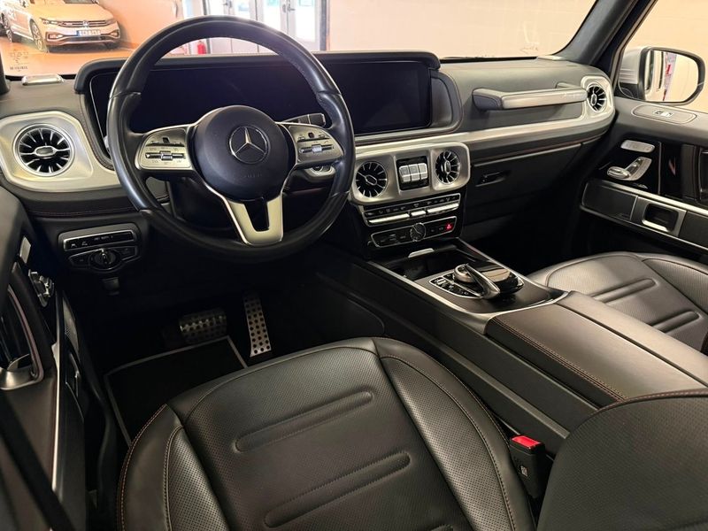 Mercedes G400 bild 13