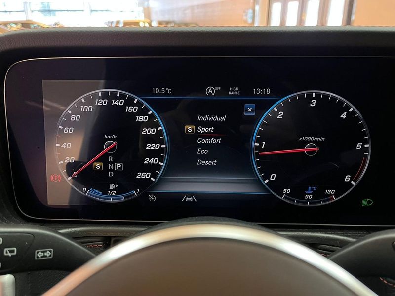 Mercedes G400 bild 22