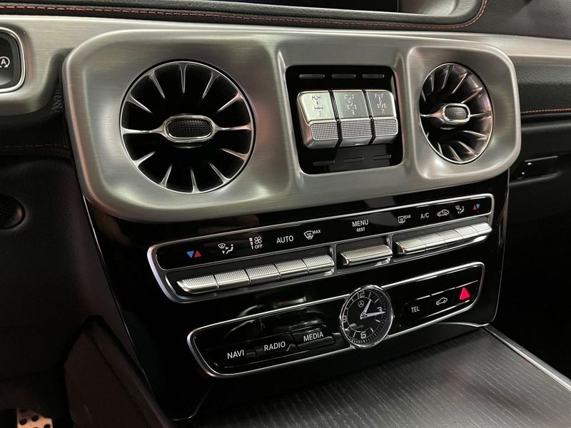 Mercedes G400 bild 19