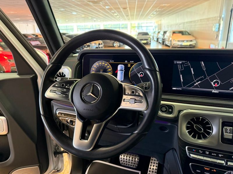 Mercedes G400 bild 26