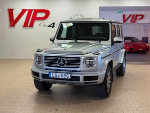 Mercedes G400 bild 3