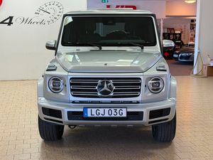 Mercedes G400 bild 10