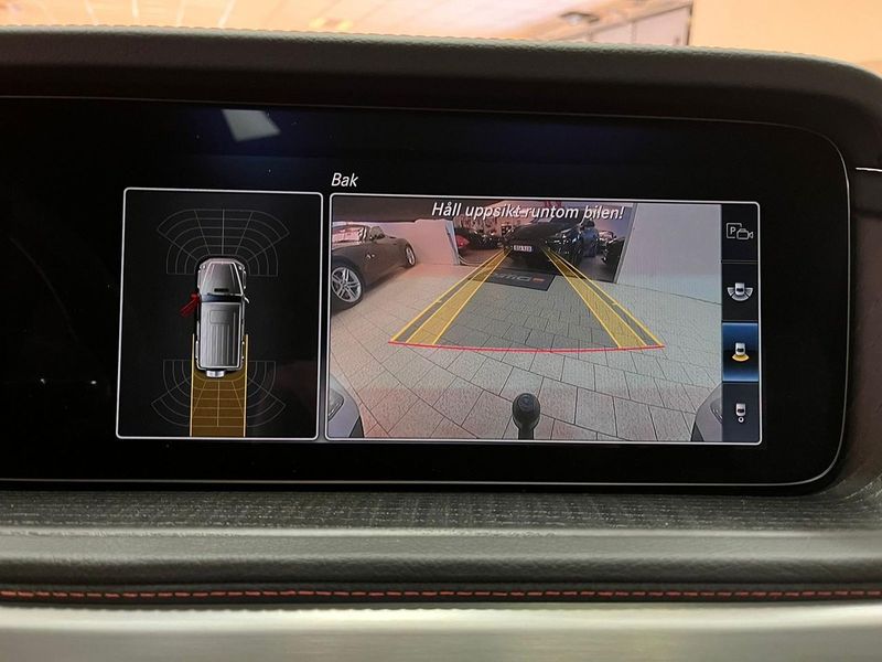 Mercedes G400 bild 21