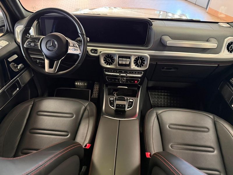 Mercedes G400 bild 15