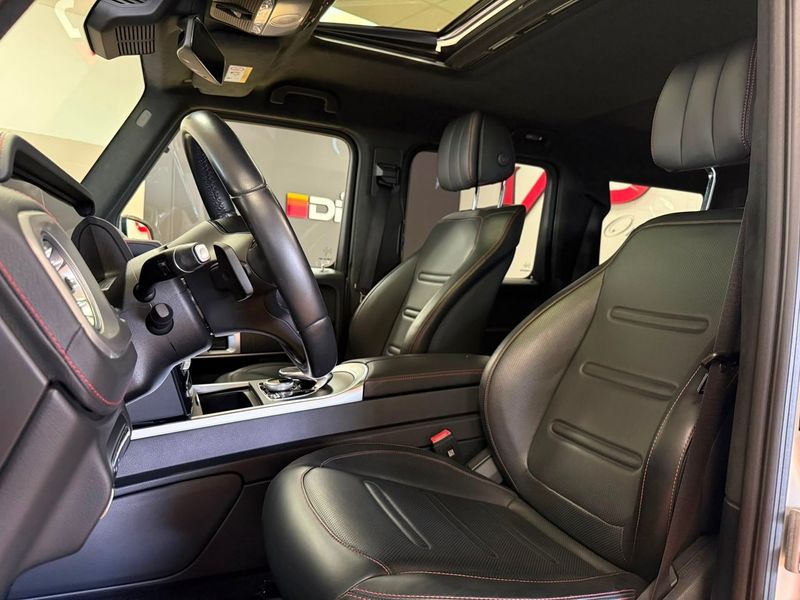 Mercedes G400 bild 12