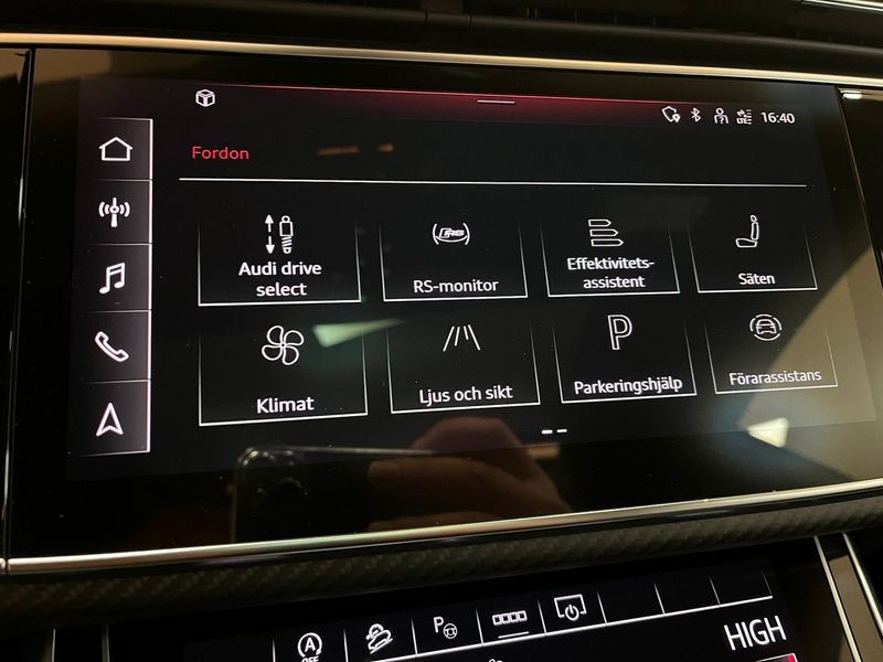 Audi RSQ8 bild 22