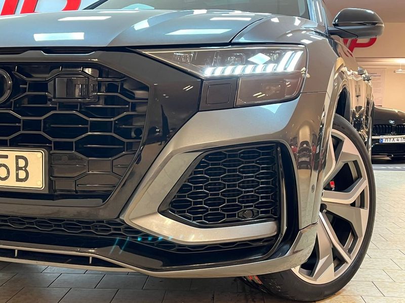 Audi RSQ8 bild 28
