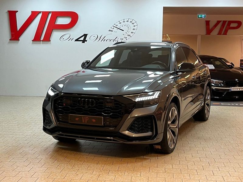 Audi RSQ8 bild 2
