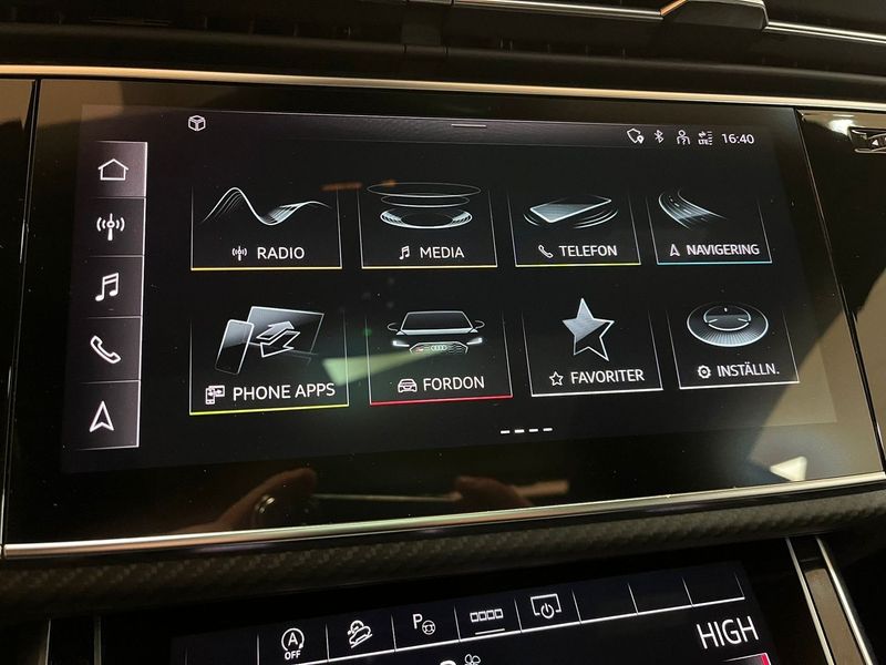 Audi RSQ8 bild 34