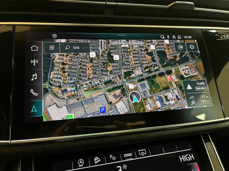Audi RSQ8 bild 20