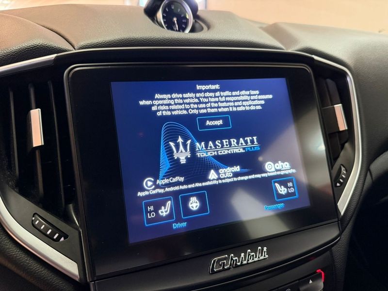 Maserati Ghibli bild 25