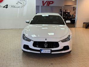 Maserati Ghibli bild 9