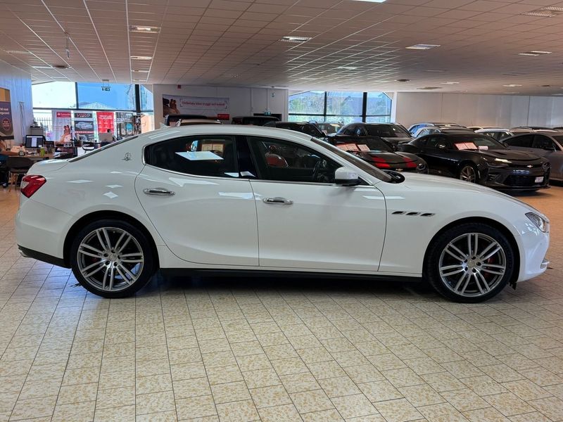 Maserati Ghibli bild 7