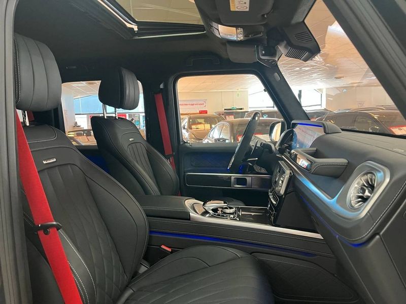 Mercedes G63 AMG bild 15