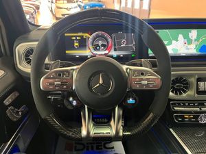 Mercedes G63 AMG bild 16
