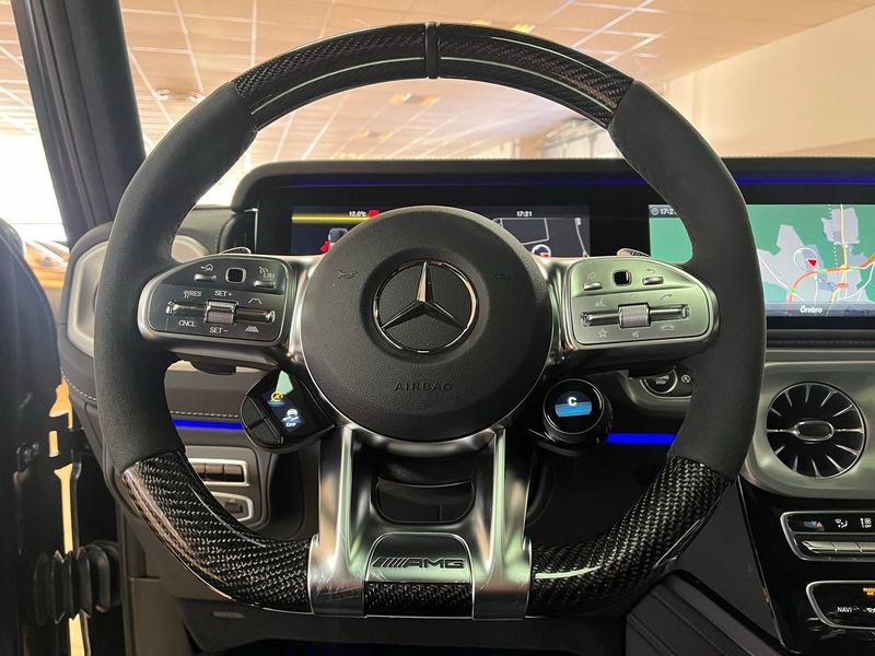 Mercedes G63 AMG bild 35
