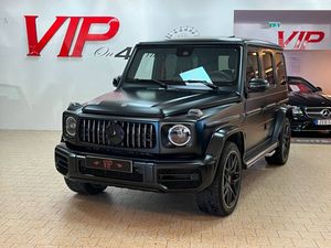 Mercedes G63 AMG bild 1