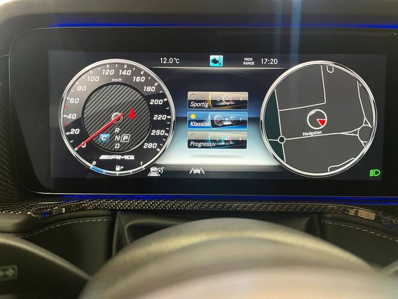 Mercedes G63 AMG bild 22