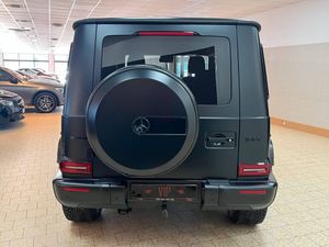 Mercedes G63 AMG bild 5