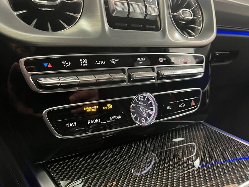 Mercedes G63 AMG bild 18