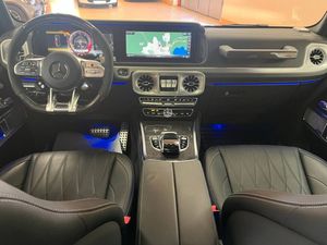 Mercedes G63 AMG bild 13