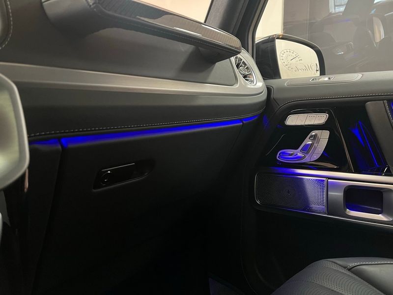 Mercedes G63 AMG bild 29