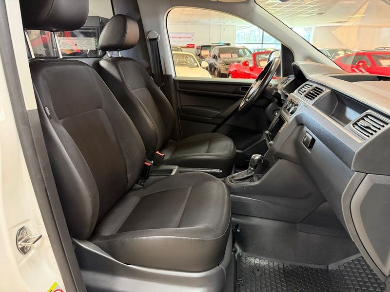 Volkswagen Caddy Maxi bild 12
