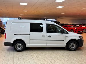 Volkswagen Caddy Maxi bild 7