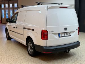 Volkswagen Caddy Maxi bild 4