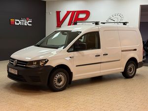Volkswagen Caddy Maxi bild 1