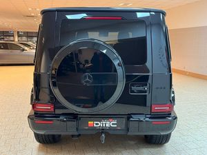 Mercedes G63 AMG bild 5