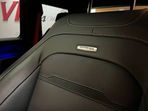 Mercedes G63 AMG bild 25