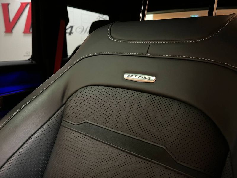 Mercedes G63 AMG bild 25